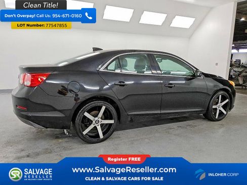 Used 2016 Chevrolet Malibu LT image 4
