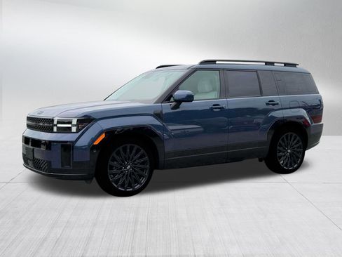 New 2026 Hyundai Santa Fe Calligraphy image 2