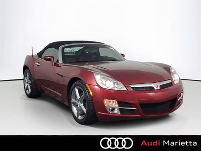 Used 2009 Saturn Sky w/ Premium Trim Package