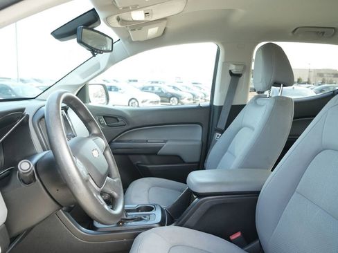 Used 2017 Chevrolet Colorado W/T w/ WT Convenience Package image 21