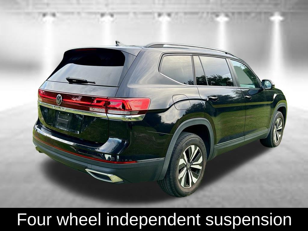 Certified 2024 Volkswagen Atlas SE FWD image 5