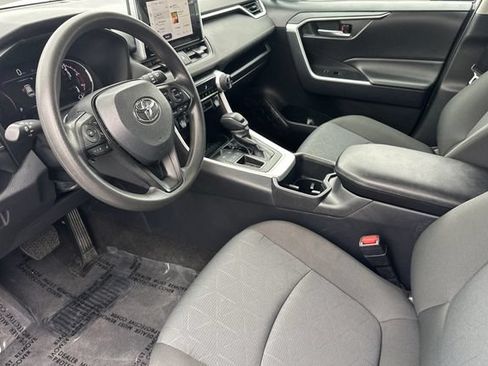 Certified 2024 Toyota RAV4 XLE FWD image 12