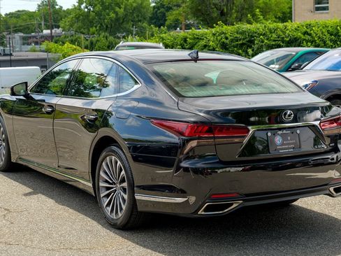 Used 2024 Lexus LS 500 AWD w/ Interior Upgrade Package image 5