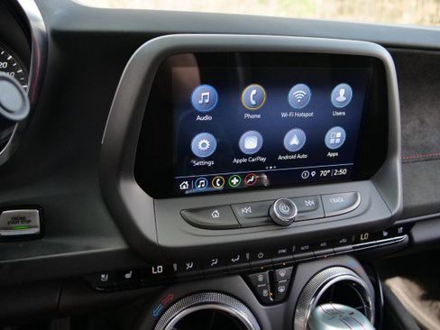 Used 2022 Chevrolet Camaro ZL1 image 16