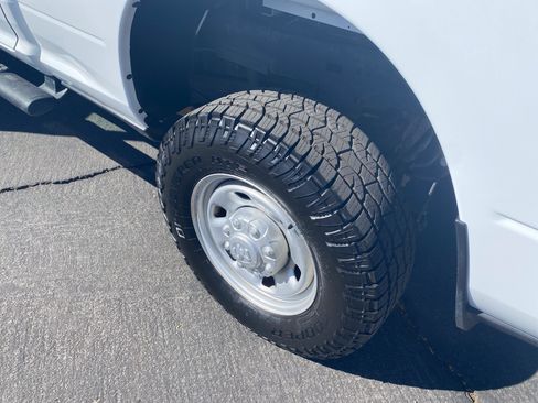 Used 2022 RAM 2500 Tradesman AWD/4WD image 19