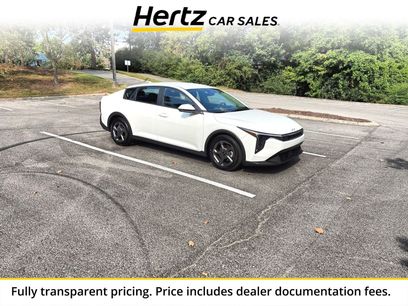 Used 2025 Kia K4