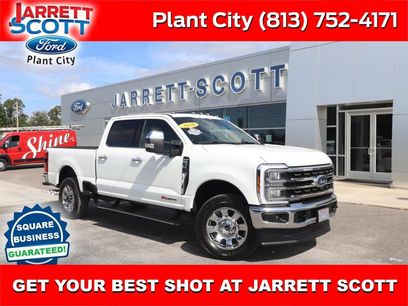 Used 2026 Ford F350 King Ranch w/ Chrome Package