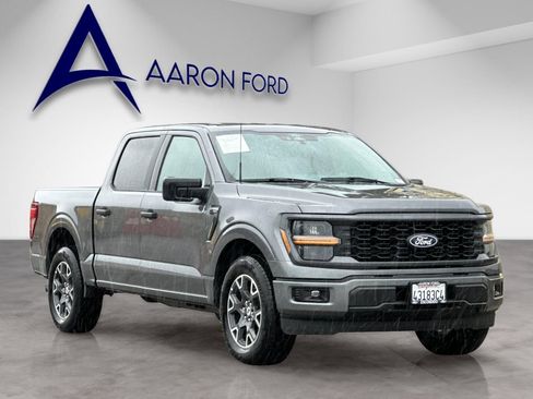 Used 2024 Ford F150 STX image 7