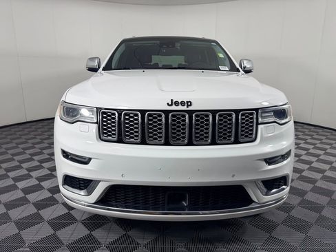 Used 2018 Jeep Grand Cherokee Summit image 10