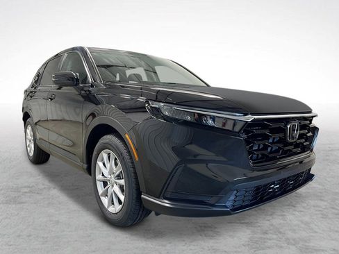 New 2026 Honda CR-V EX image 8