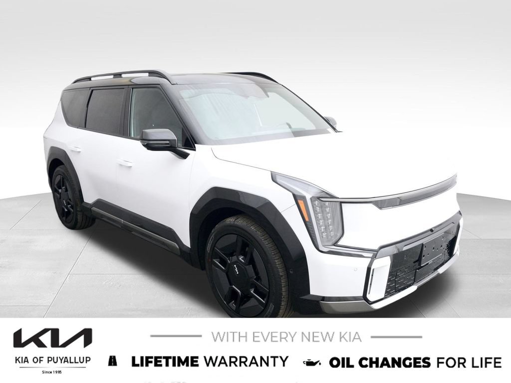 New 2026 Kia EV9 GT-Line AWD/4WD image 3