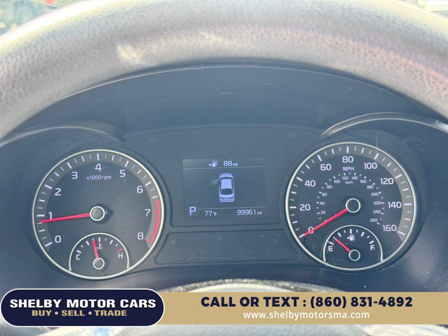Used 2020 Kia Optima LX FWD image 11