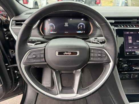 Used 2022 Jeep Grand Cherokee Altitude image 45