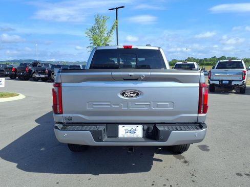 Certified 2024 Ford F150 Platinum w/ Equipment Group 702A High image 4