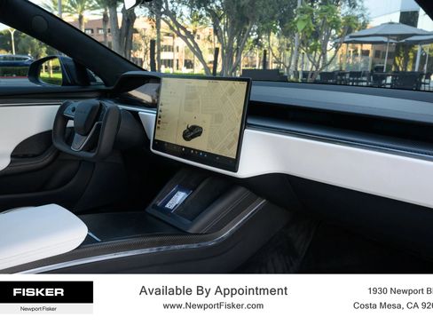 Used 2022 Tesla Model S Plaid image 32