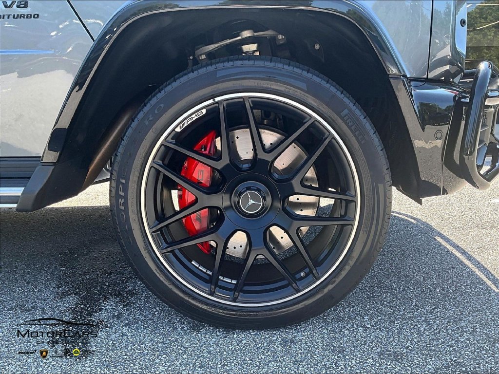 Used 2023 Mercedes-Benz G 63 AMG 4MATIC image 32