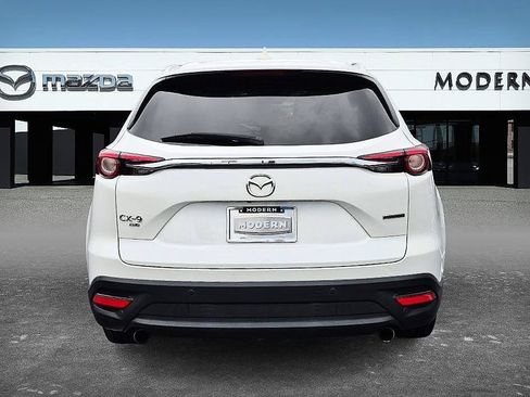 Used 2022 MAZDA CX-9 Touring Plus AWD/4WD image 4