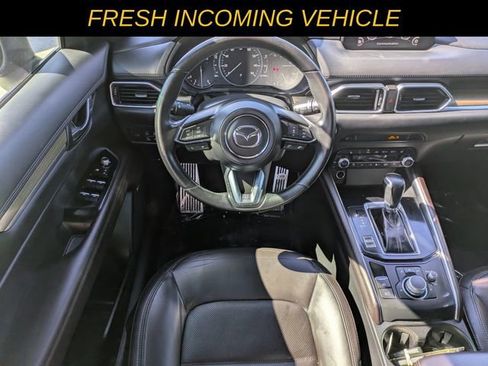 Used 2019 MAZDA CX-5 Signature image 13