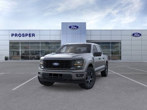 New 2026 Ford F150 STX w/ Equipment Group 200A AWD/4WD image 2