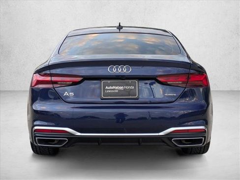 Used 2024 Audi A5 2.0T Premium Plus w/ Premium Plus image 6