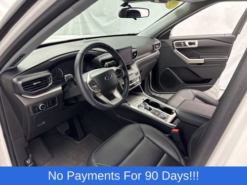 Certified 2023 Ford Explorer XLT w/ Equipment Group 202A image 11