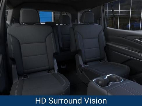 New 2026 Chevrolet Traverse LT image 19