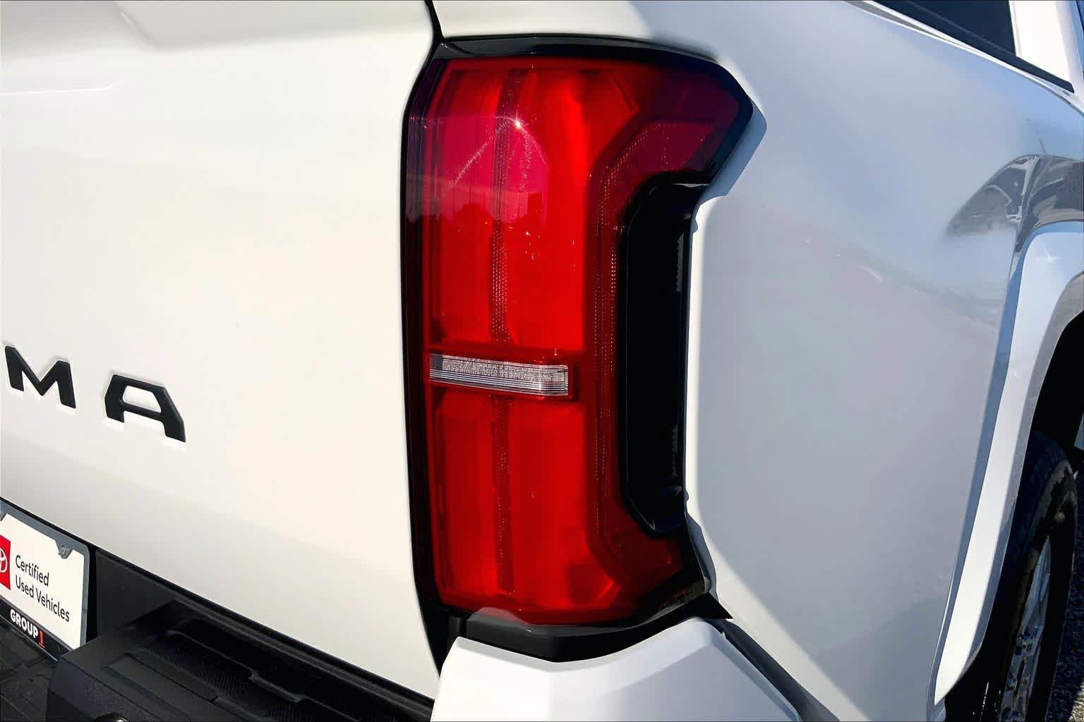 Certified 2026 Toyota Tacoma SR5 AWD/4WD image 10