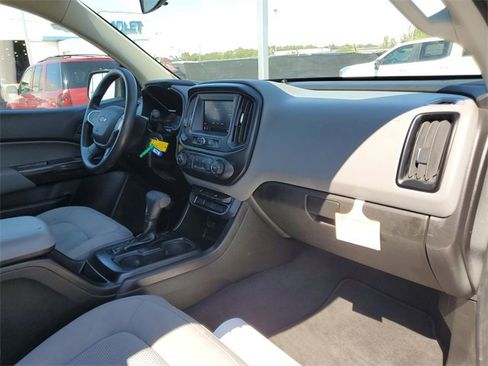Certified 2020 Chevrolet Colorado W/T w/ WT Convenience Package image 26