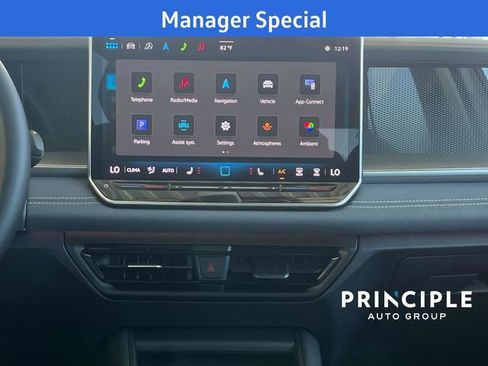 New 2025 Volkswagen Tiguan SE image 20