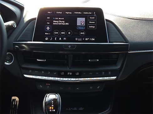 Used 2025 Cadillac CT4 V image 13