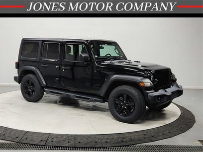 Used 2021 Jeep Wrangler Unlimited Sport