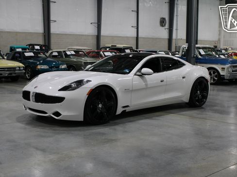 Used 2012 Fisker Karma EcoStandard image 2