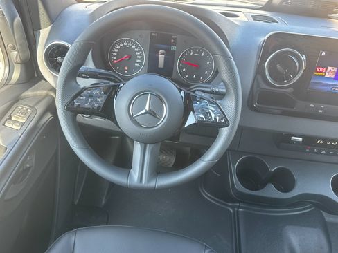 New 2026 Mercedes-Benz Sprinter 2500 image 13