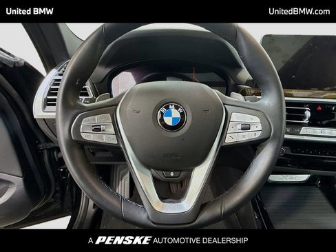 Used 2024 BMW X3 xDrive30i w/ Premium Package AWD/4WD image 6
