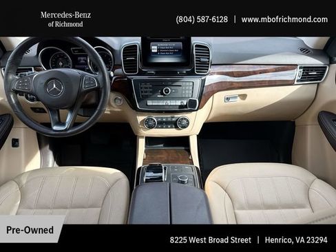 Used 2016 Mercedes-Benz GLE 350 4MATIC image 21