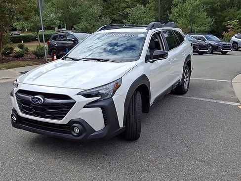 New 2025 Subaru Outback Premium w/ Popular Package #1A image 3
