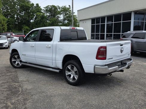 Used 2023 RAM 1500 Laramie AWD/4WD image 5