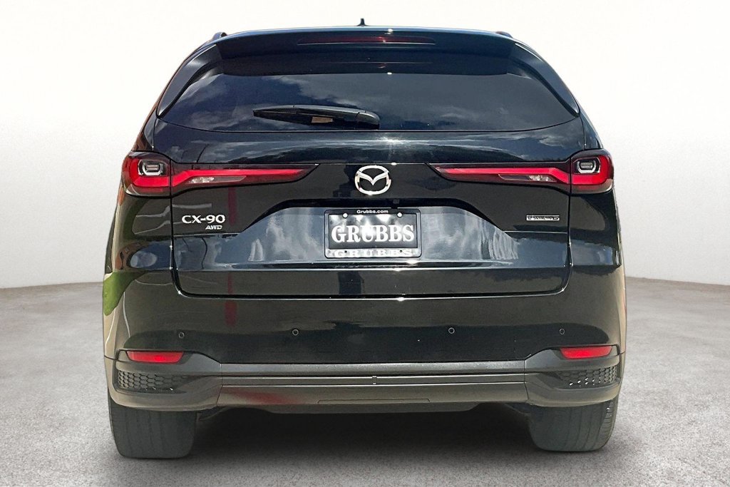 Used 2025 MAZDA CX-90 3.3 Turbo w/ Premium Sport Pkg AWD/4WD image 5