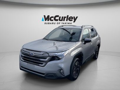 New 2026 Subaru Forester Premium