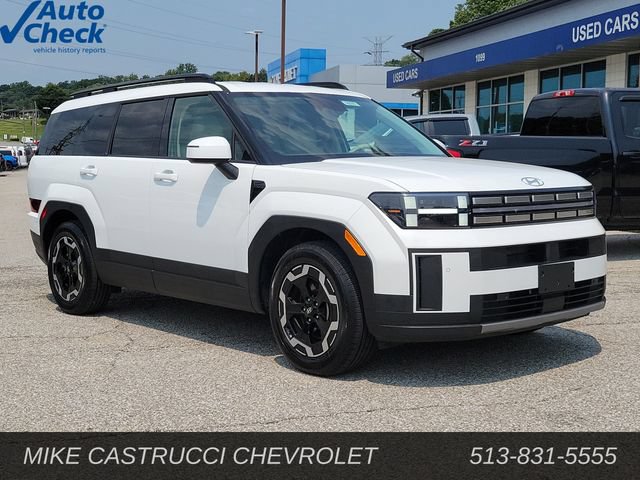 Used 2026 Hyundai Santa Fe SEL AWD/4WD image 7