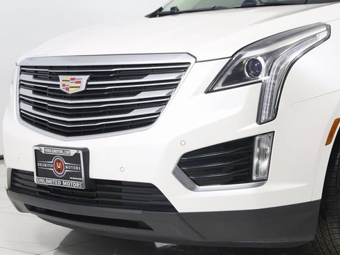 Used 2017 Cadillac XT5 Luxury w/ Driver Awareness Package image 51