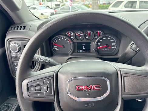 Used 2024 GMC Sierra 1500 Pro w/ Convenience Package image 15