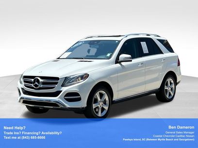 Used 2016 Mercedes-Benz GLE 350