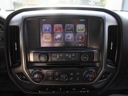 Used 2017 Chevrolet Silverado 1500 LT w/ All Star Edition AWD/4WD image 27