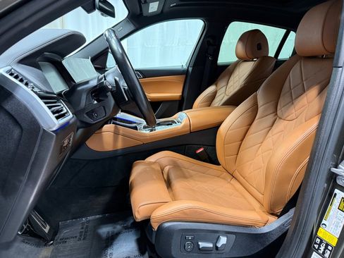 Certified 2023 BMW X6 xDrive40i w/ M Sport Package image 19