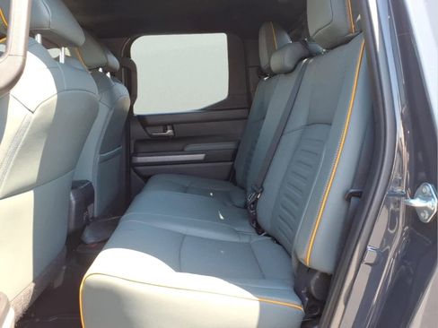 Used 2025 Toyota Tacoma 4x4 Double Cab Hybrid w/ Tow Tech Package image 29