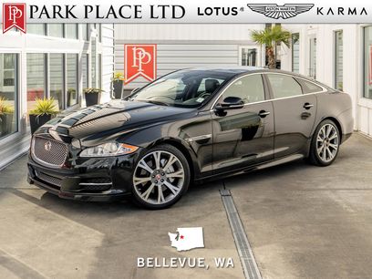 Used 2015 Jaguar XJ