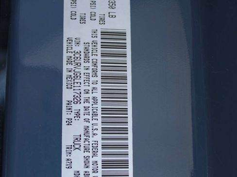 Used 2020 RAM ProMaster 3500 FWD image 12