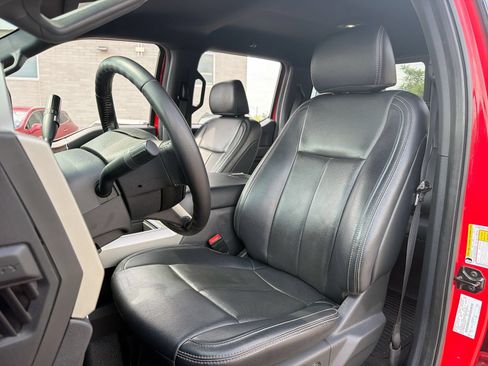 Used 2022 Ford F350 Lariat w/ Chrome Package AWD/4WD image 18
