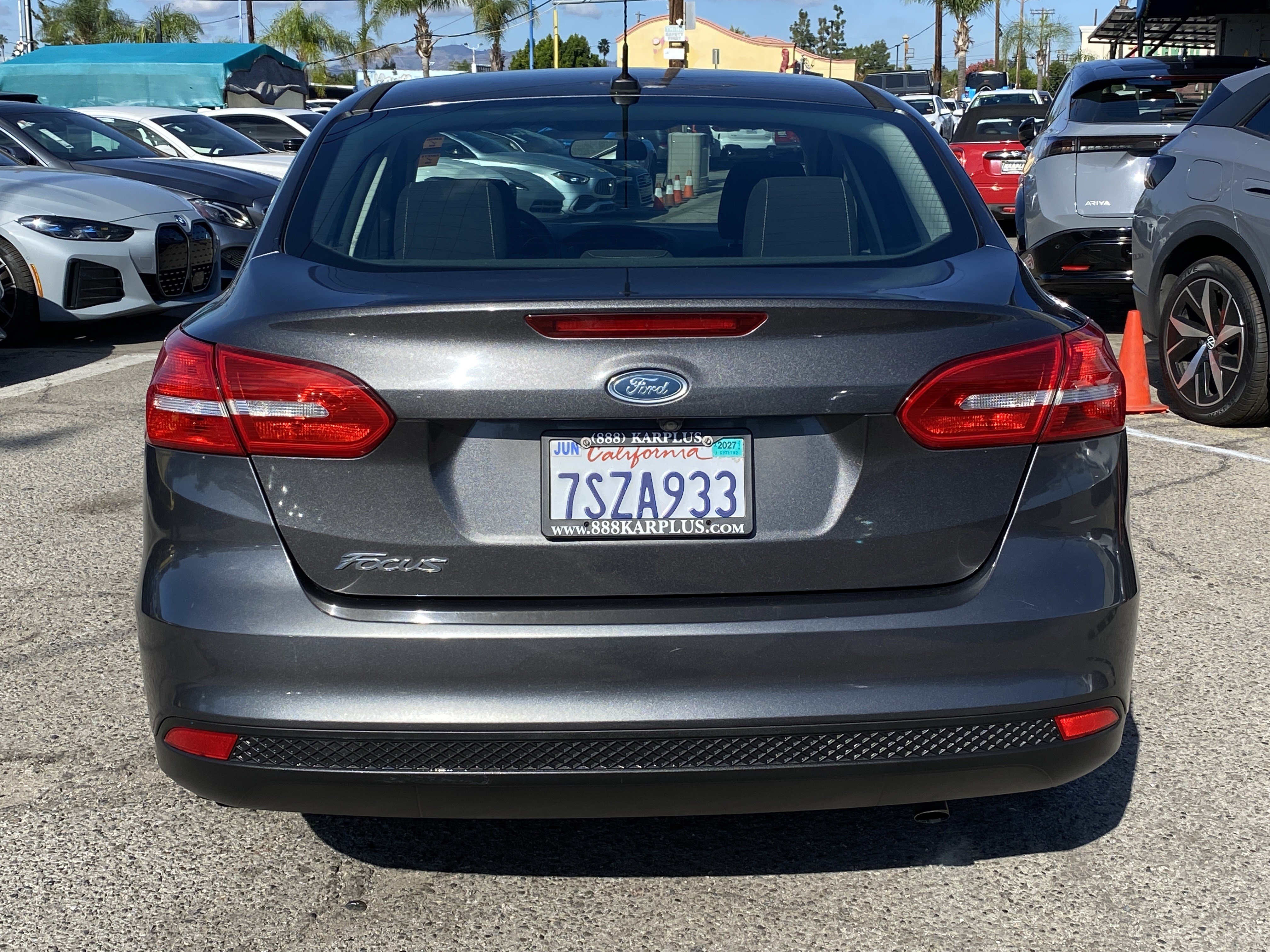 Used 2016 Ford Focus S FWD image 11